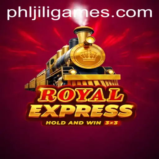 Discover Royalexpress: The Ultimate Adventure from jili.games